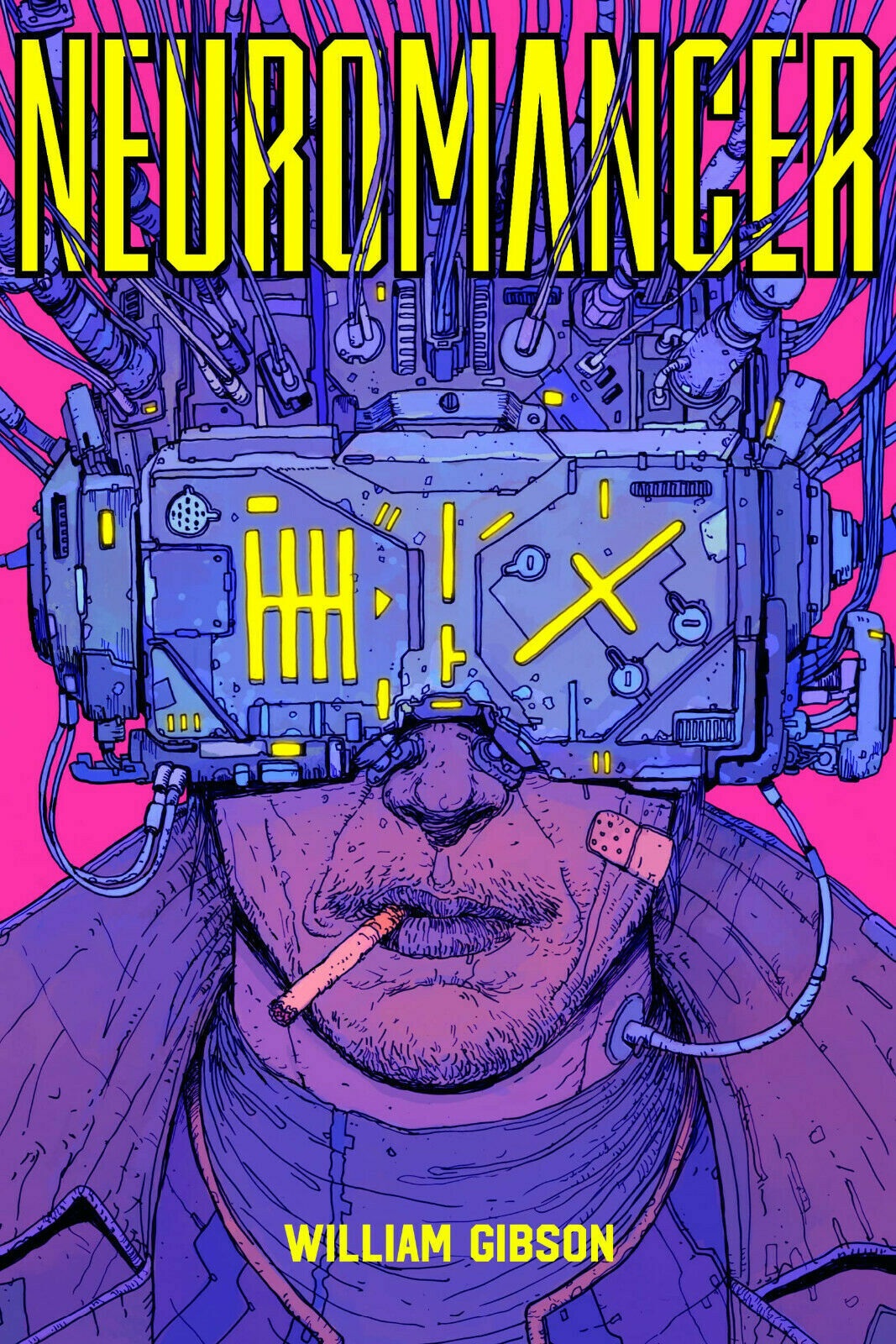 Neuromancer. by William Gibson